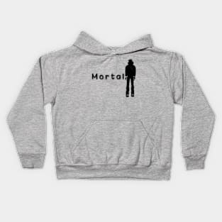 Mortal enemy Kids Hoodie